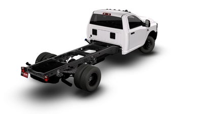 2026 RAM 3500 Tradesman 167.5 WB