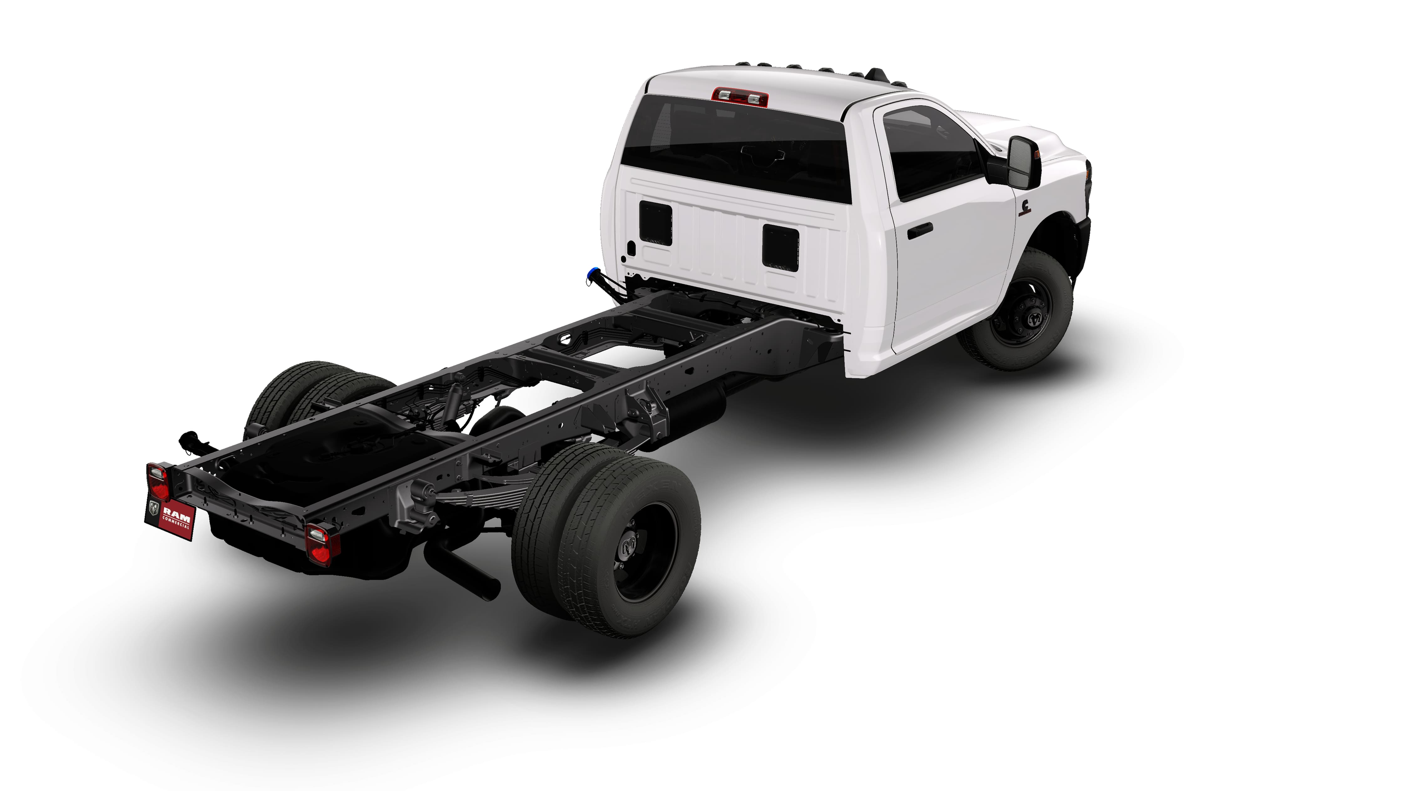 2026 RAM 3500 Tradesman 167.5 WB