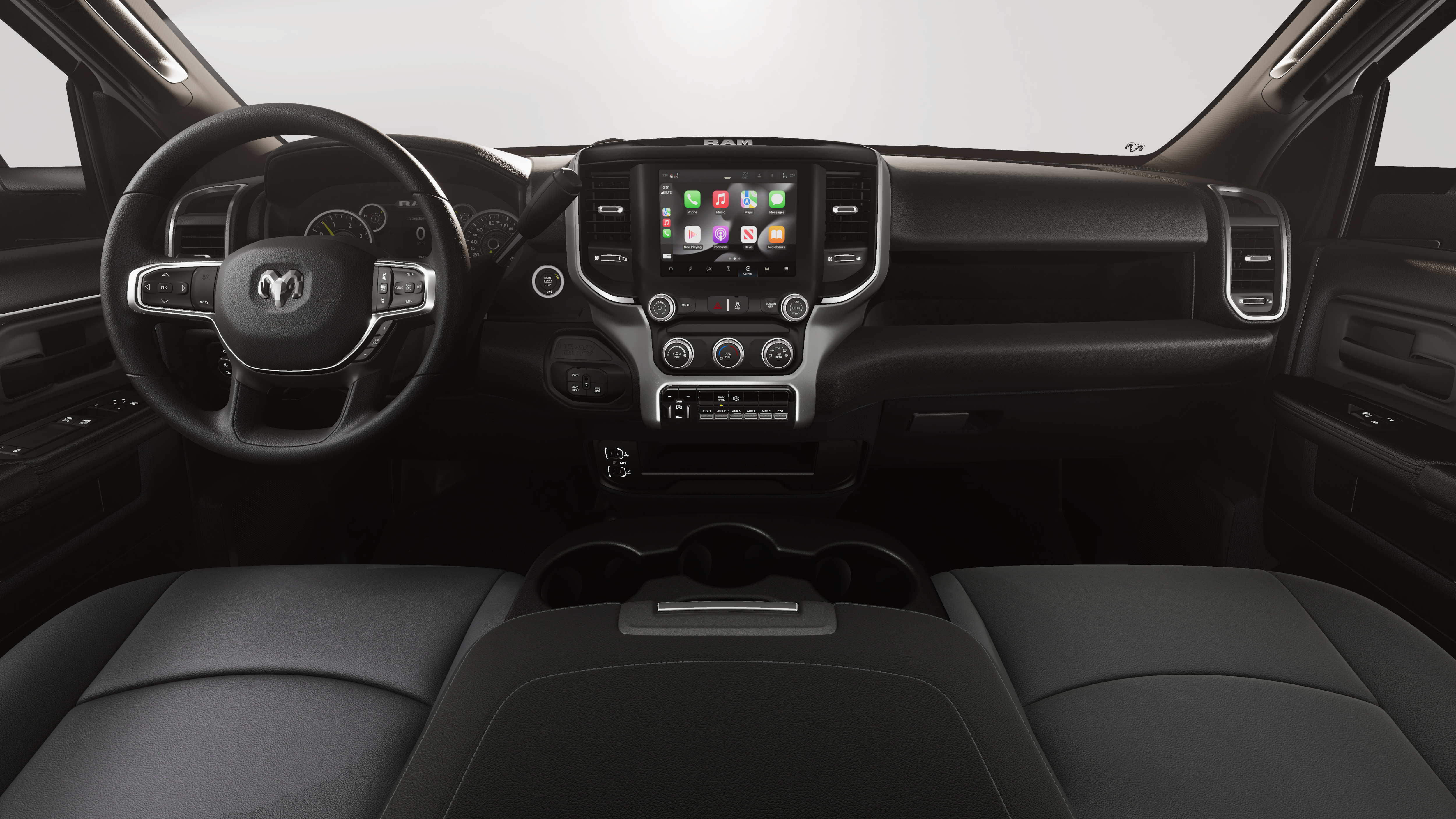 2026 RAM 3500 Tradesman 167.5 WB