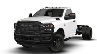 2026 RAM 3500 Tradesman 167.5 WB