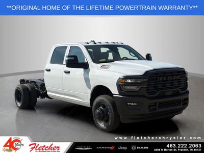 2026 RAM 3500 Tradesman