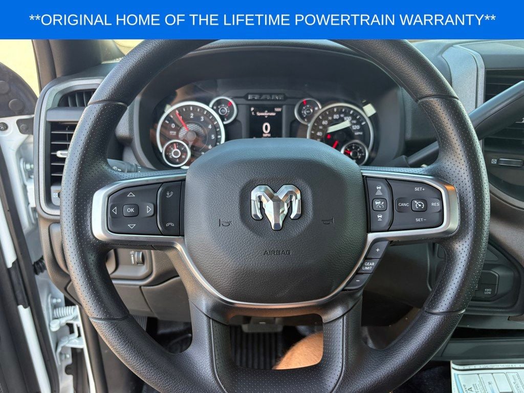 2026 RAM 3500 Tradesman