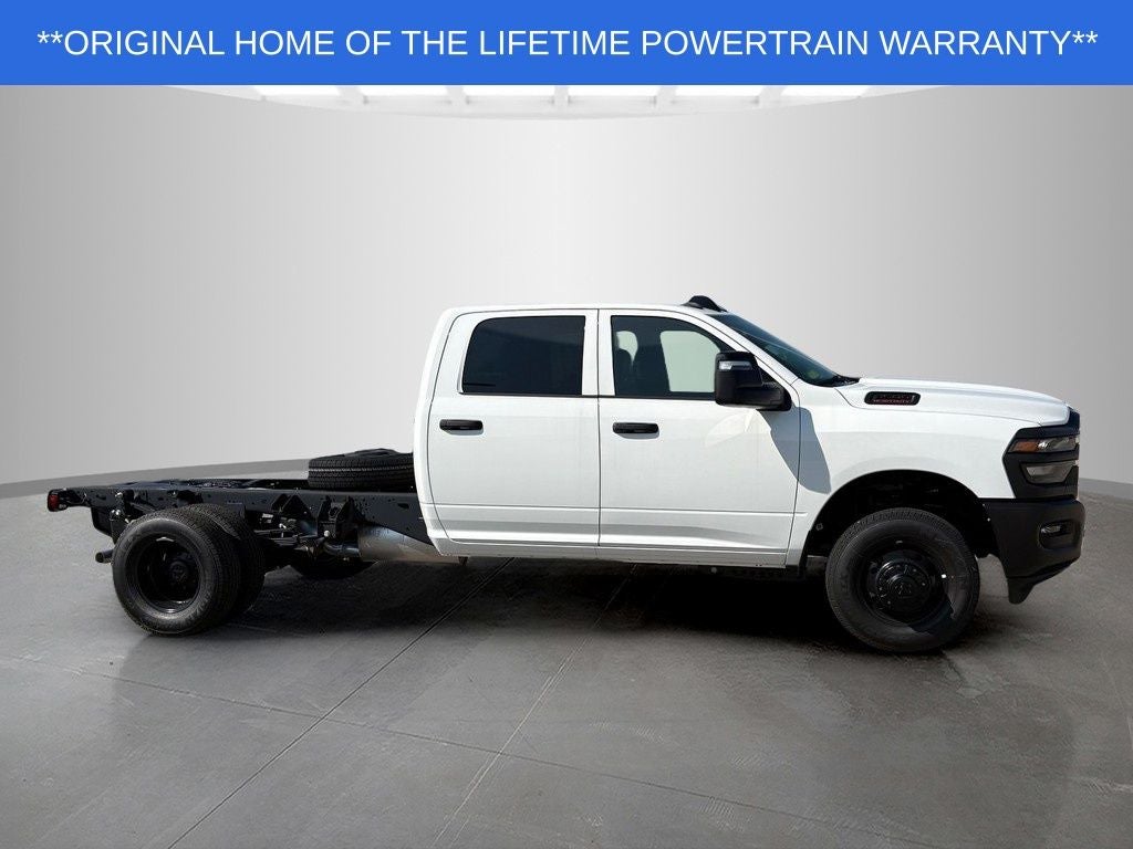 2026 RAM 3500 Tradesman