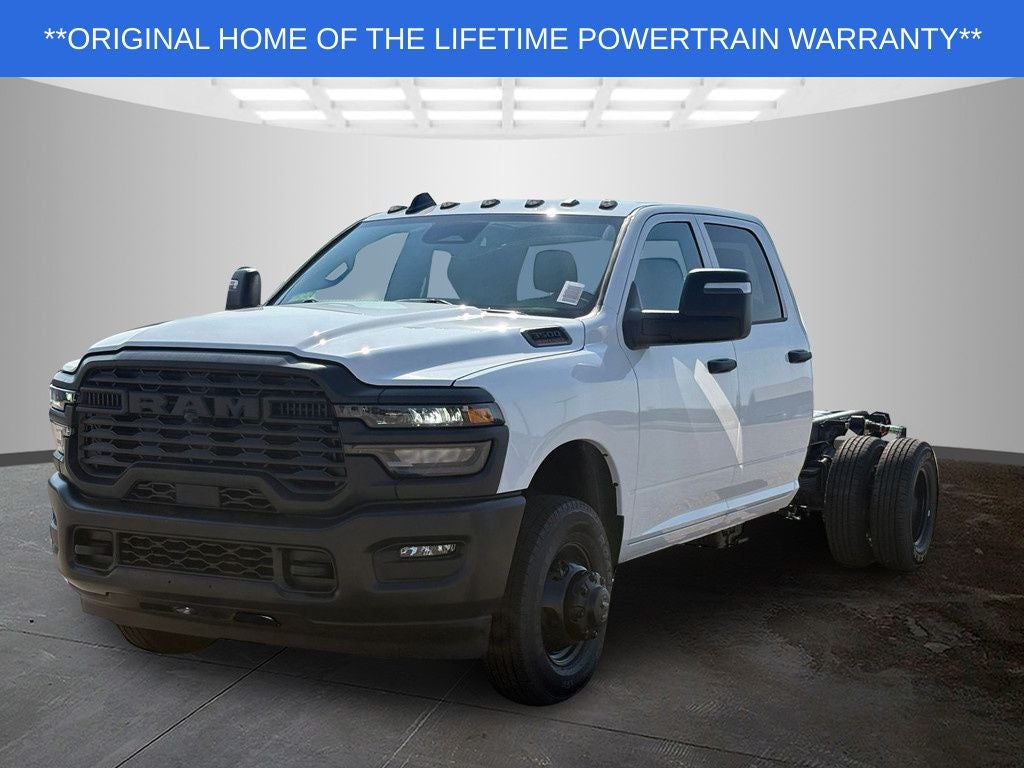 2026 RAM 3500 Tradesman