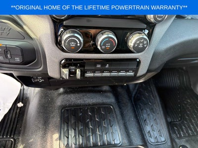 2026 RAM 3500 Tradesman