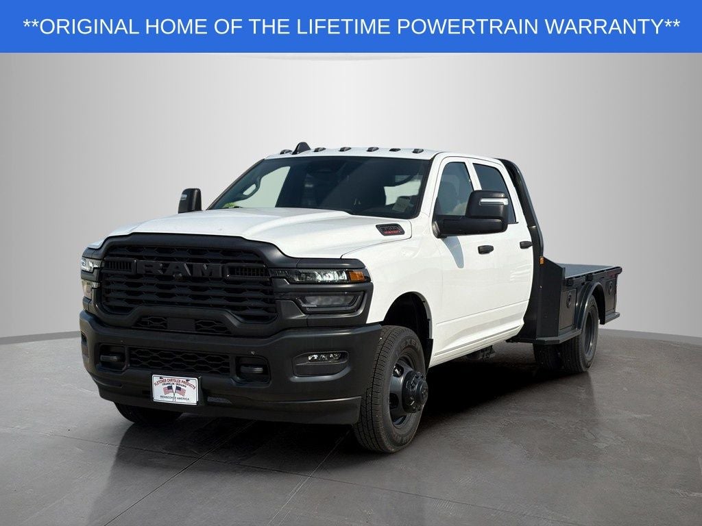 2026 RAM 3500 Tradesman