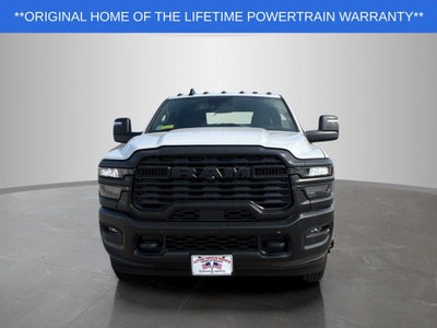 2026 RAM 3500 Tradesman