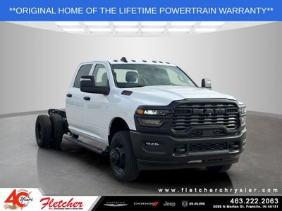 2026 RAM 3500 Tradesman