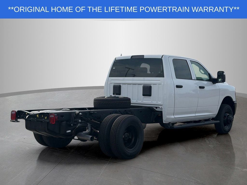 2026 RAM 3500 Tradesman