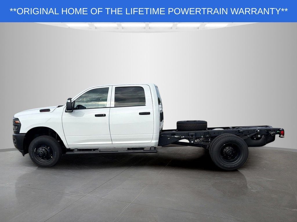 2026 RAM 3500 Tradesman