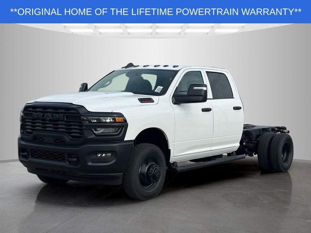 2026 RAM 3500 Tradesman
