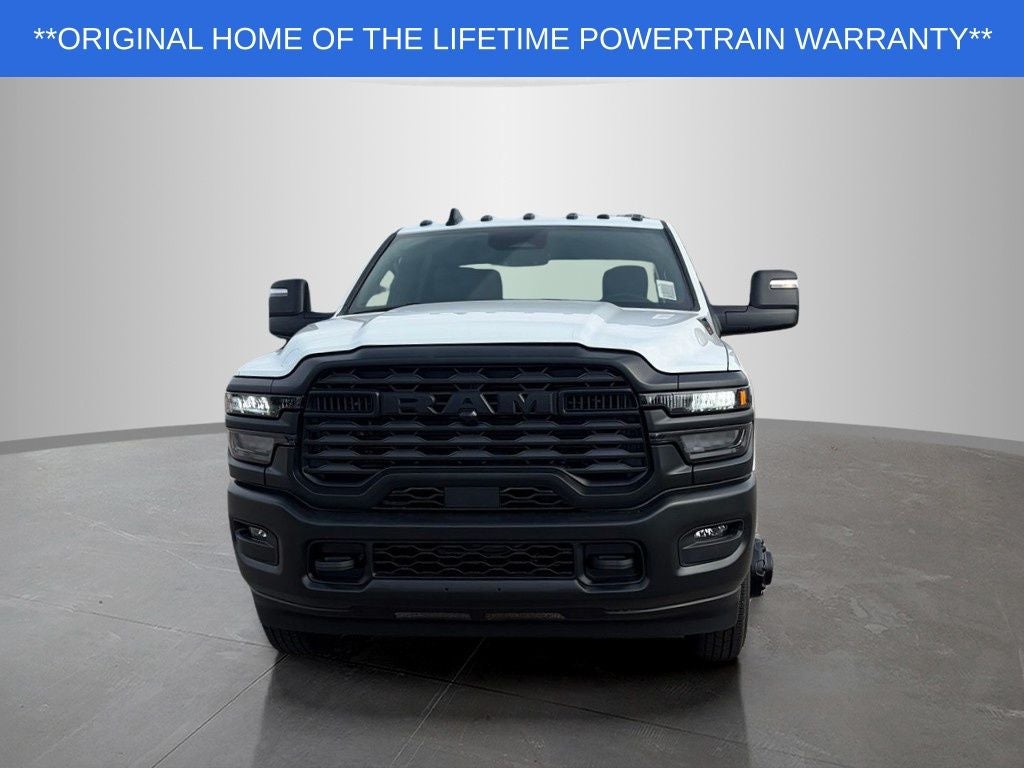 2026 RAM 3500 Tradesman