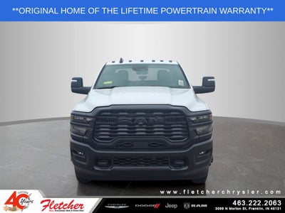 2026 RAM 3500 Tradesman