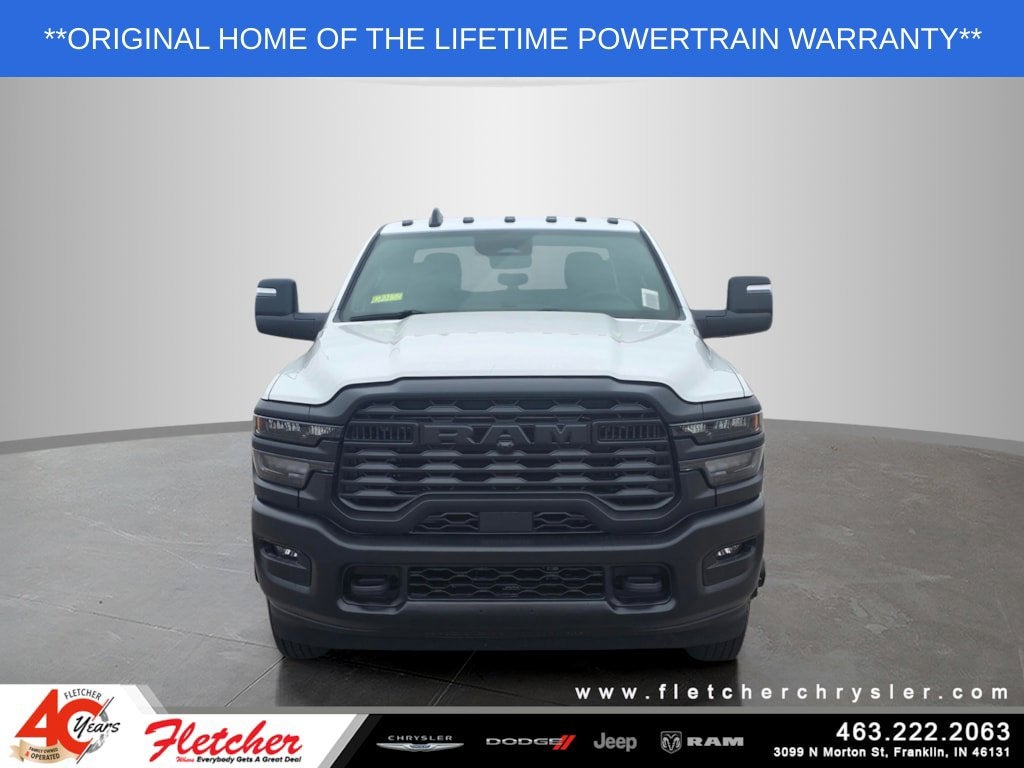 2026 RAM 3500 Tradesman