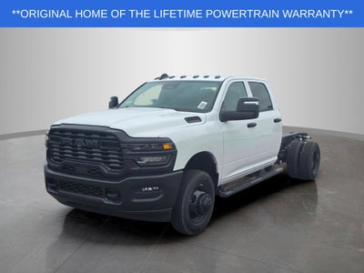 2026 RAM 3500 Tradesman