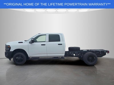 2026 RAM 3500 Tradesman