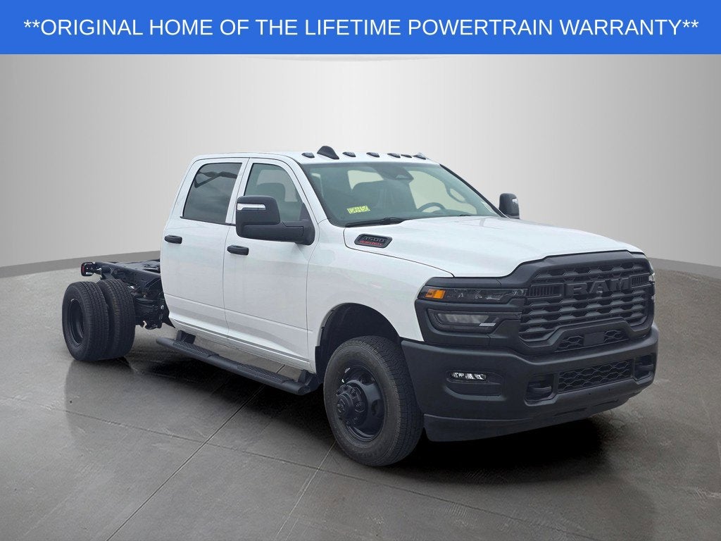2026 RAM 3500 Tradesman