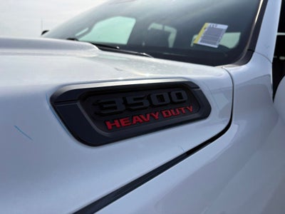 2026 RAM 3500 Tradesman