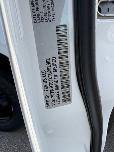 2026 RAM 3500 Tradesman