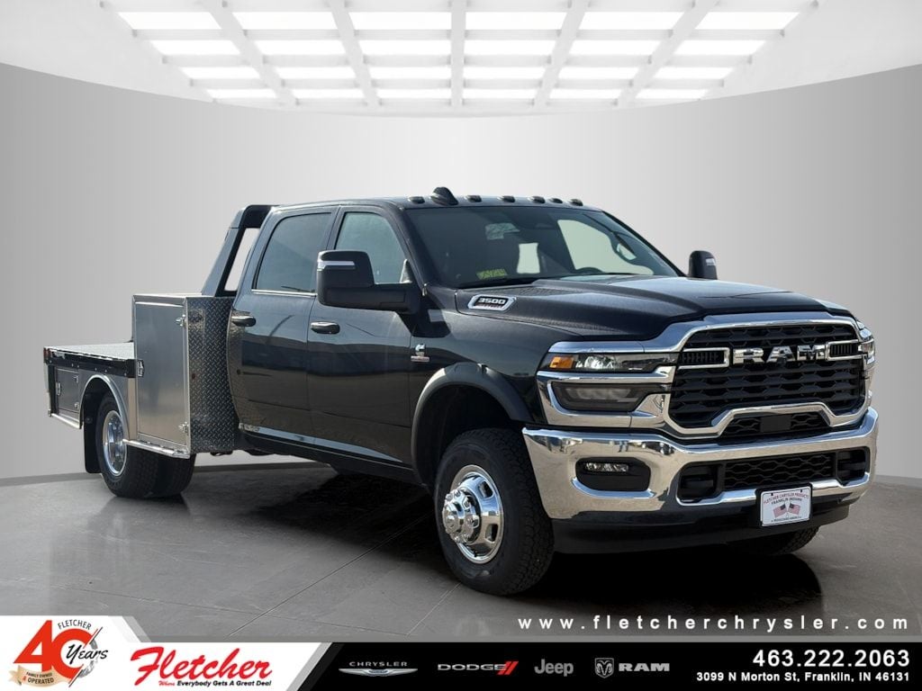 2026 RAM 3500 Tradesman