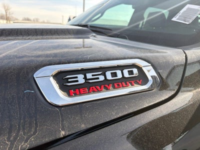 2026 RAM 3500 Tradesman