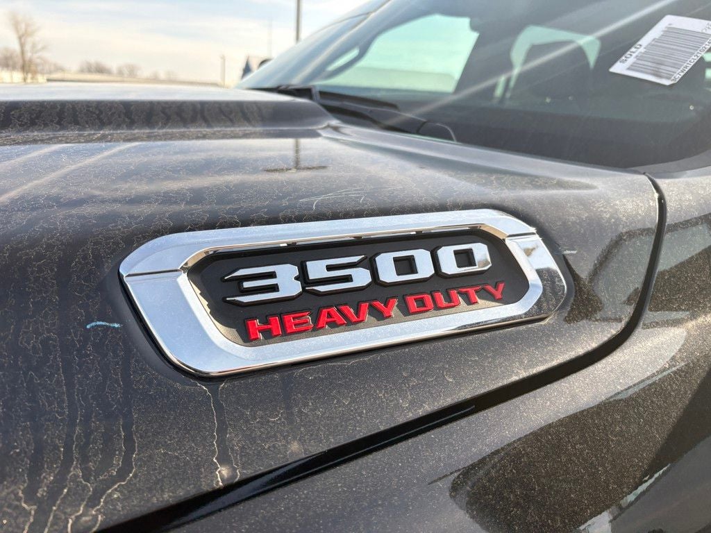 2026 RAM 3500 Tradesman