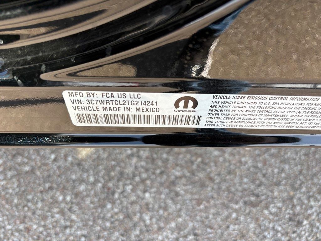 2026 RAM 3500 Tradesman