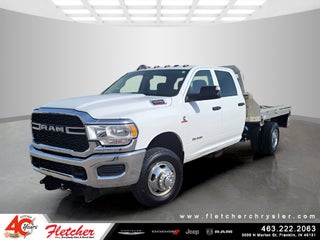 2019 RAM 3500 Tradesman