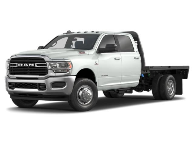 2019 RAM 3500 Chassis Cab Tradesman