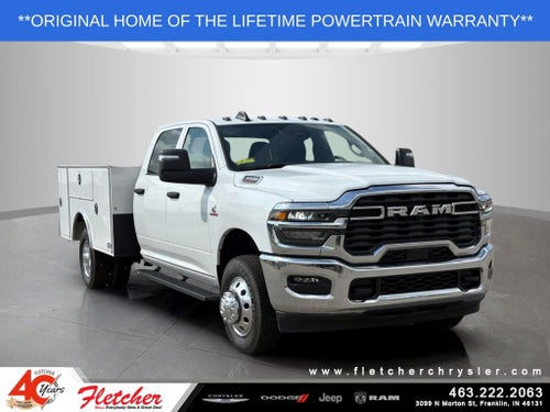 2026 RAM 3500 Tradesman