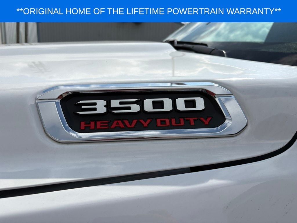 2026 RAM 3500 Tradesman
