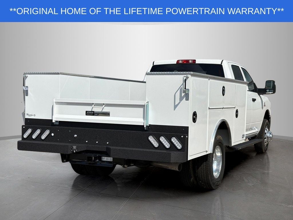 2026 RAM 3500 Tradesman