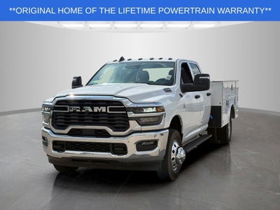 2026 RAM 3500 Tradesman