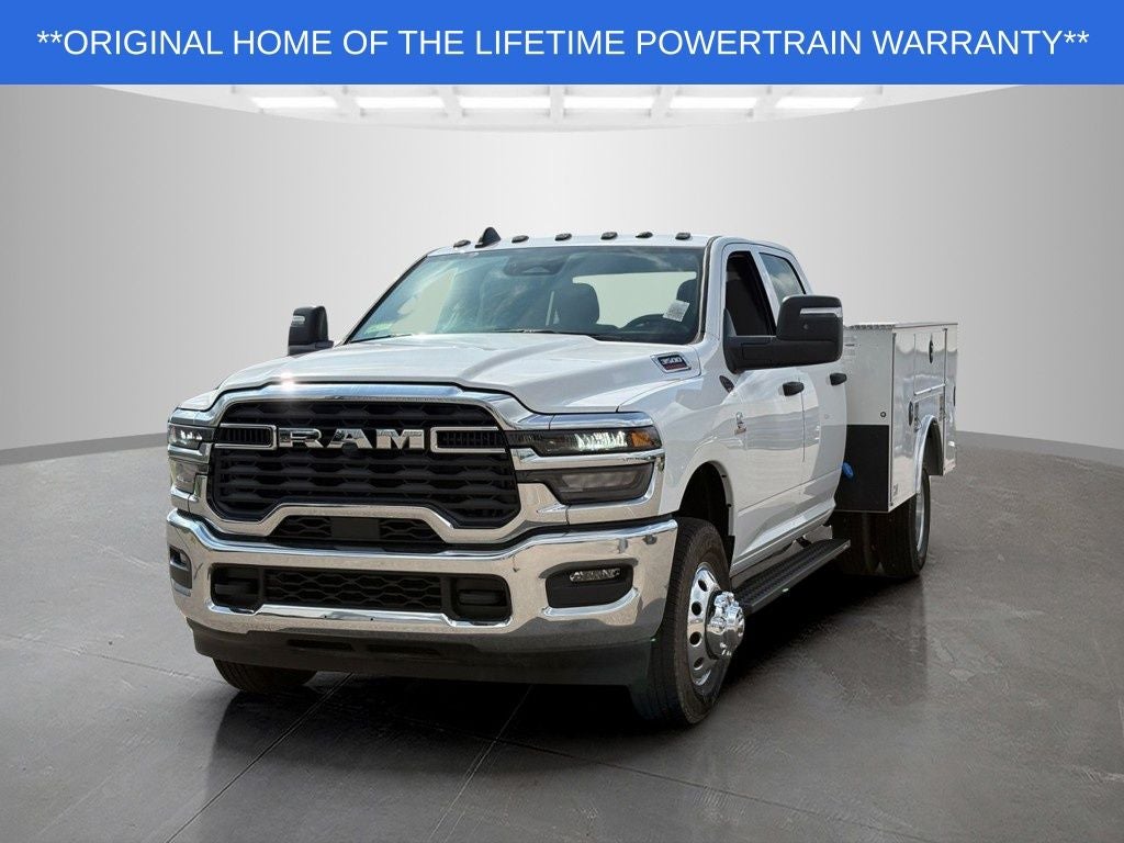 2026 RAM 3500 Tradesman