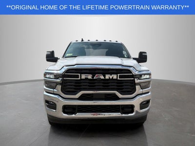 2026 RAM 3500 Tradesman