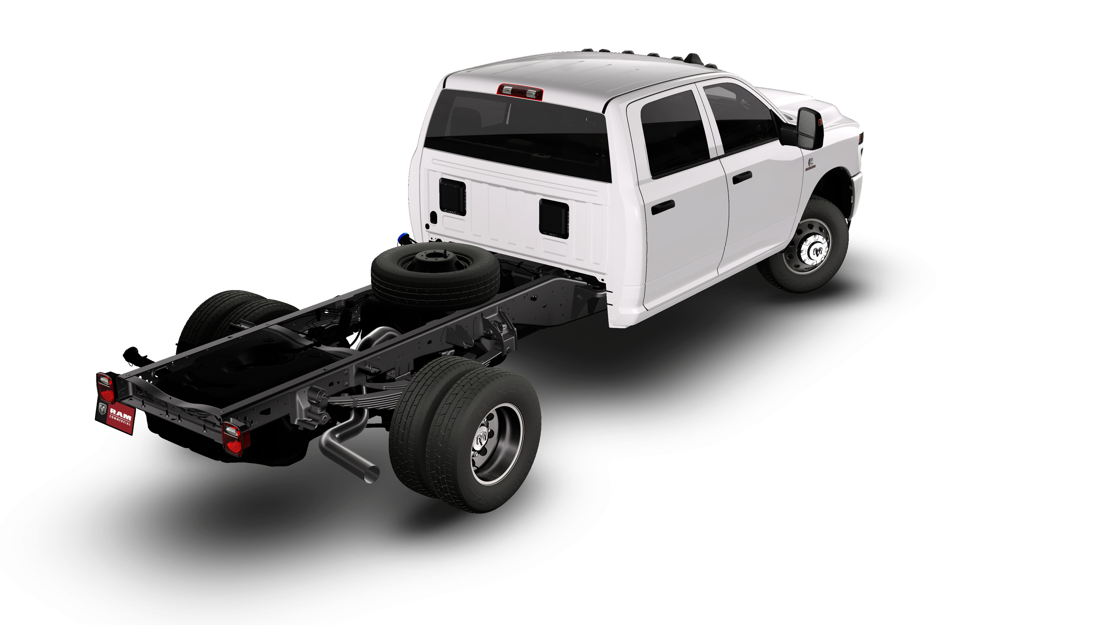 2026 RAM 3500 Tradesman