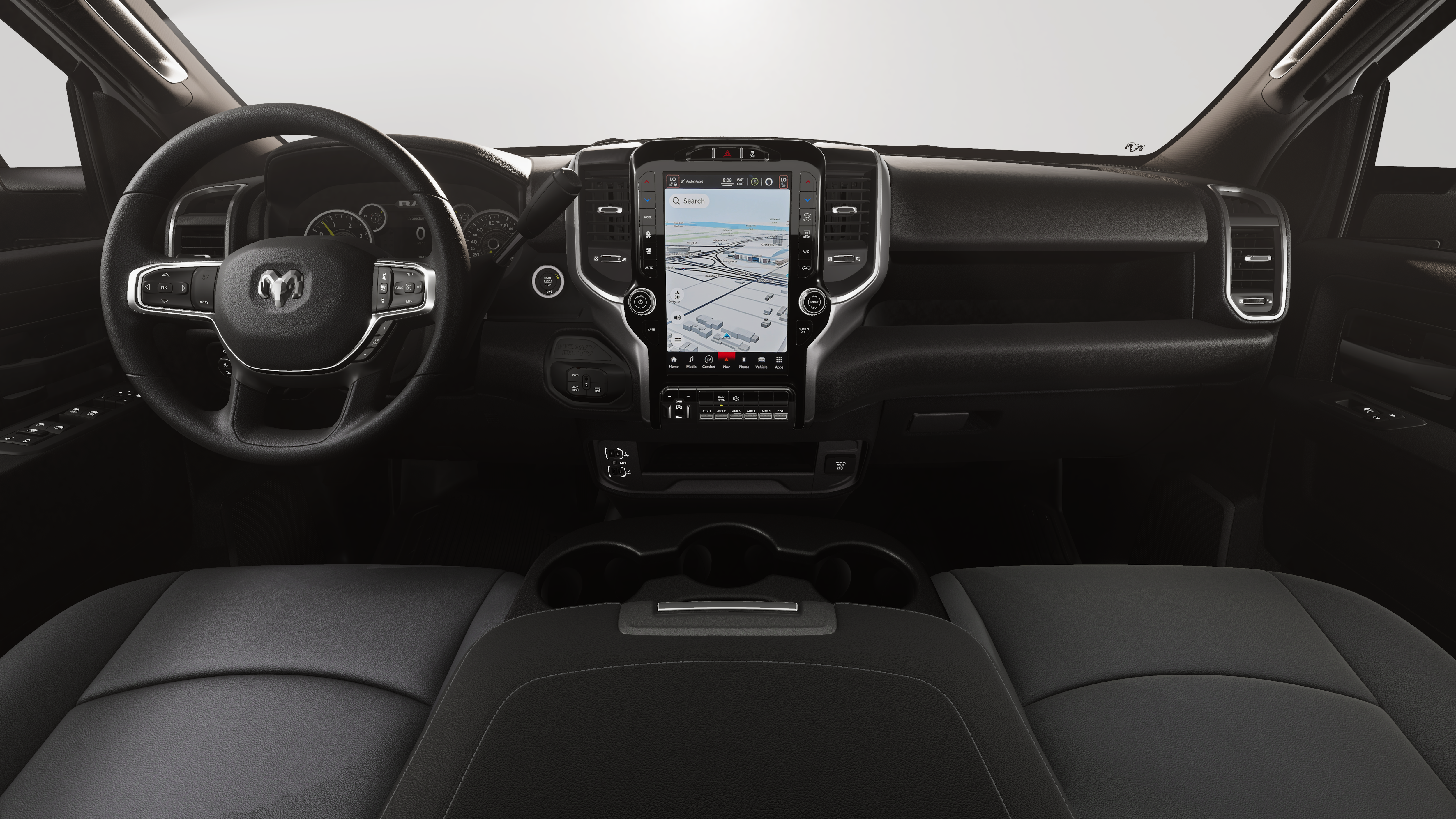 2026 RAM 3500 Tradesman