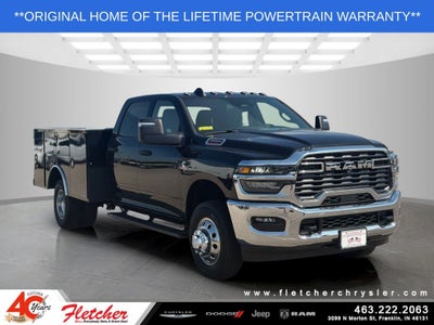 2026 RAM 3500 Tradesman