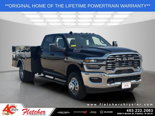 2026 RAM 3500 Tradesman