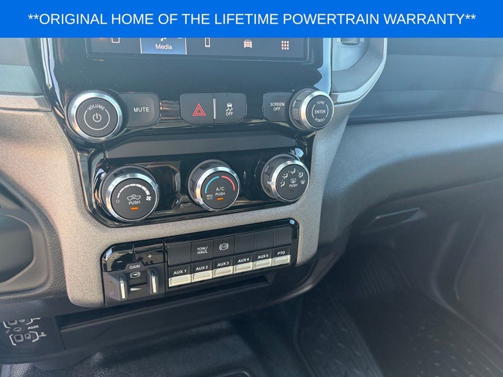 2026 RAM 3500 Tradesman