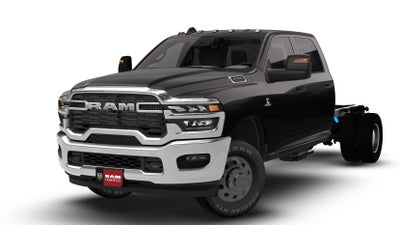 2026 RAM 3500 Tradesman