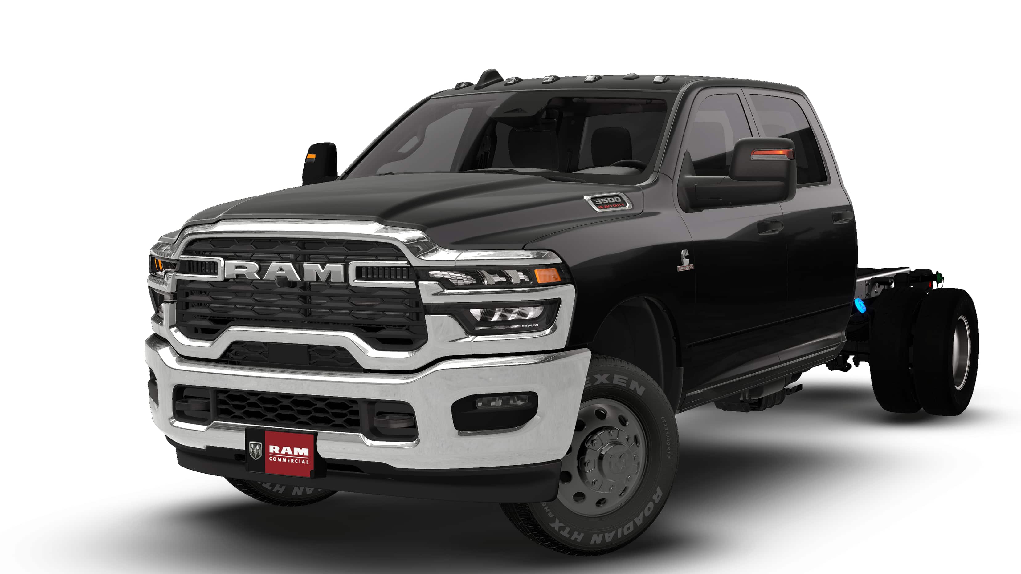 2026 RAM 3500 Tradesman