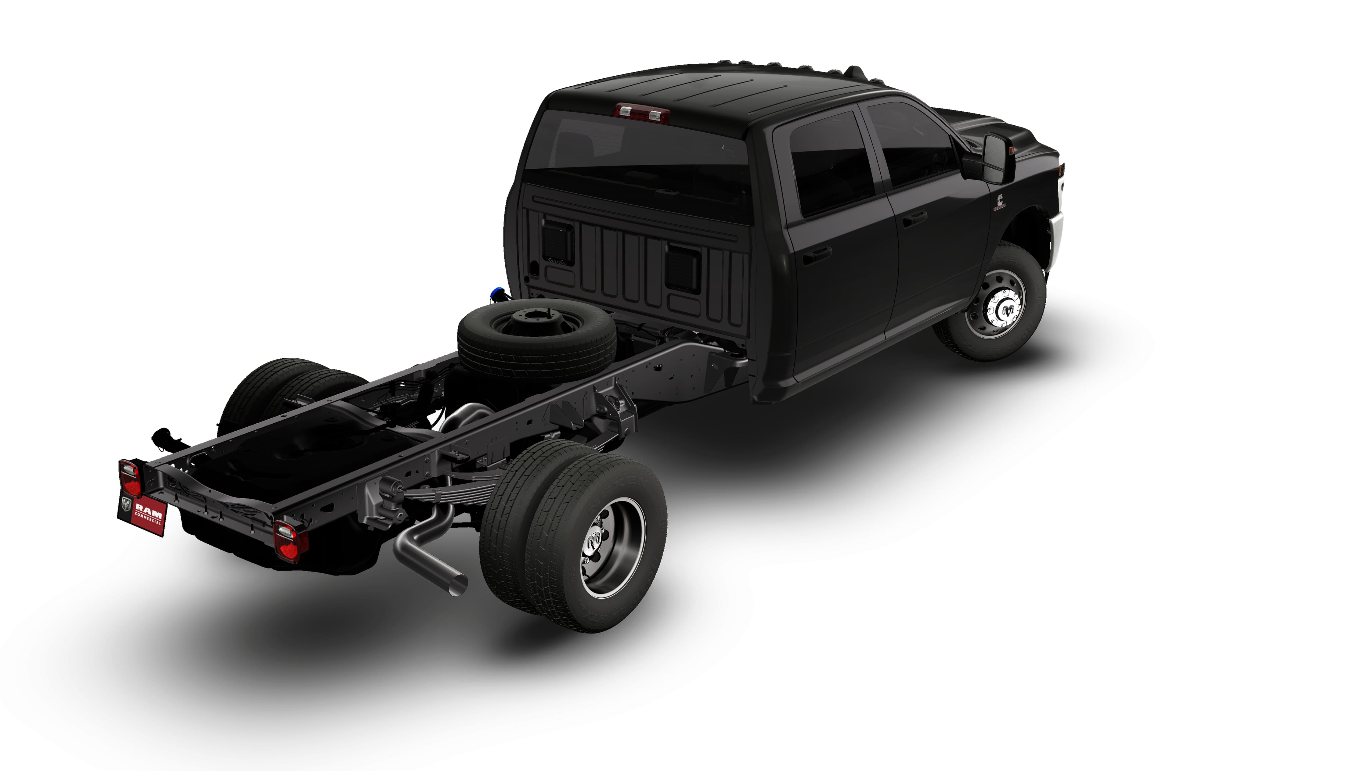 2026 RAM 3500 Tradesman