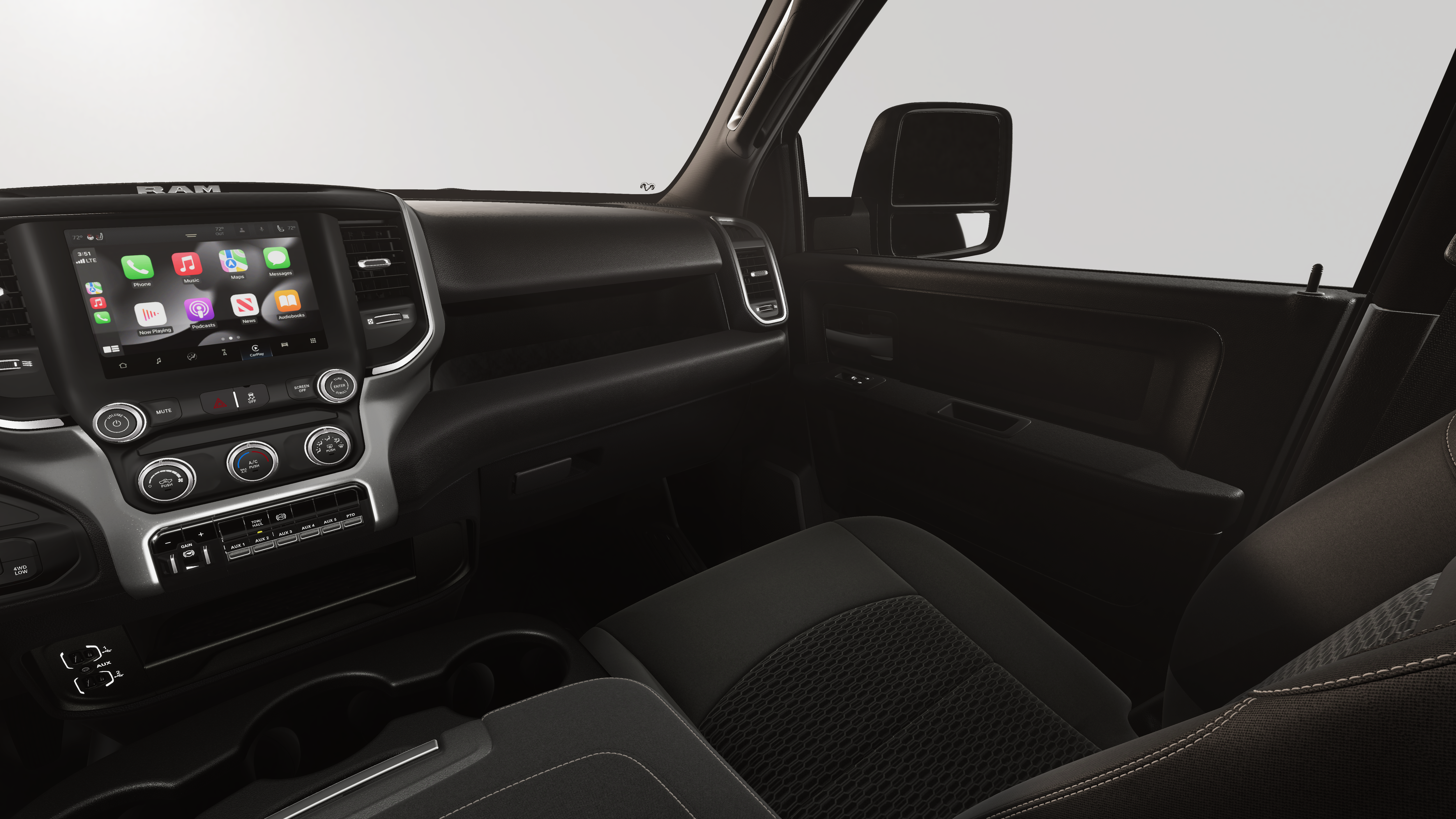 2026 RAM 3500 Tradesman