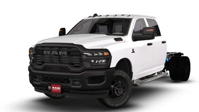 2026 RAM 3500 Tradesman