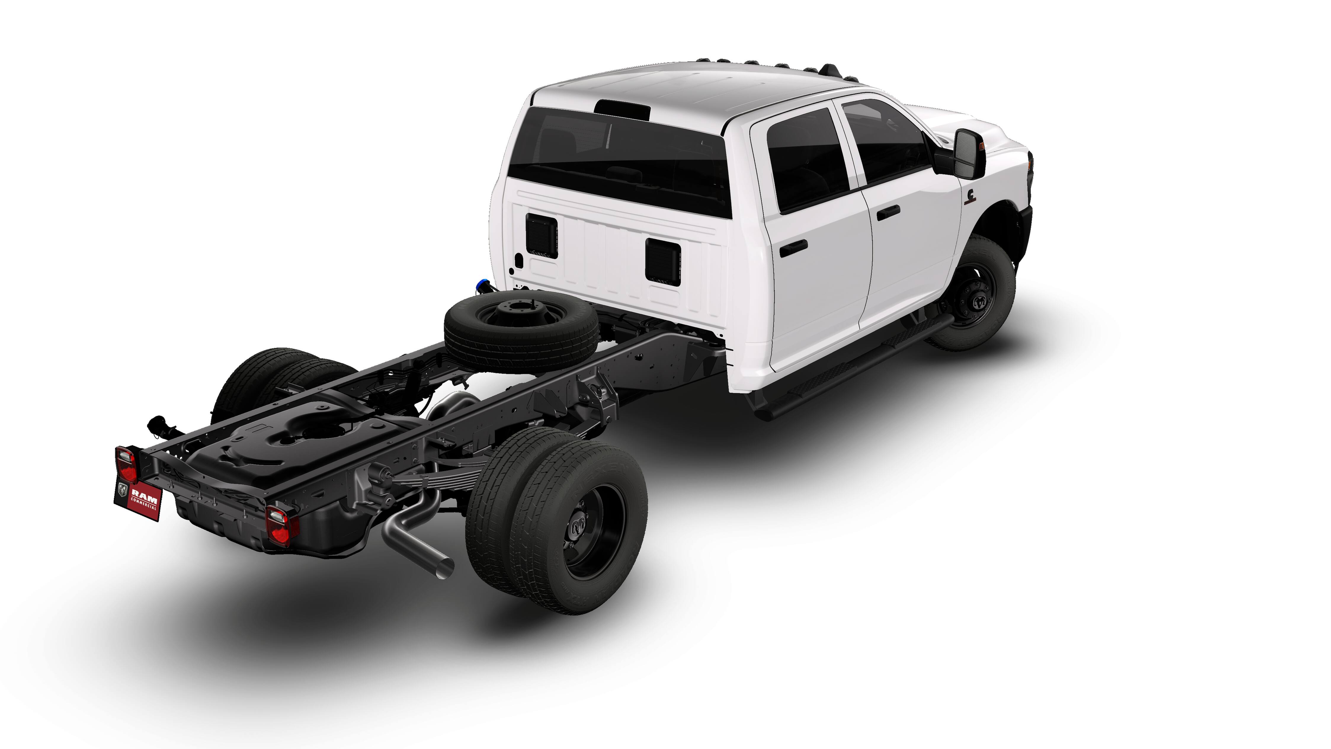 2026 RAM 3500 Tradesman