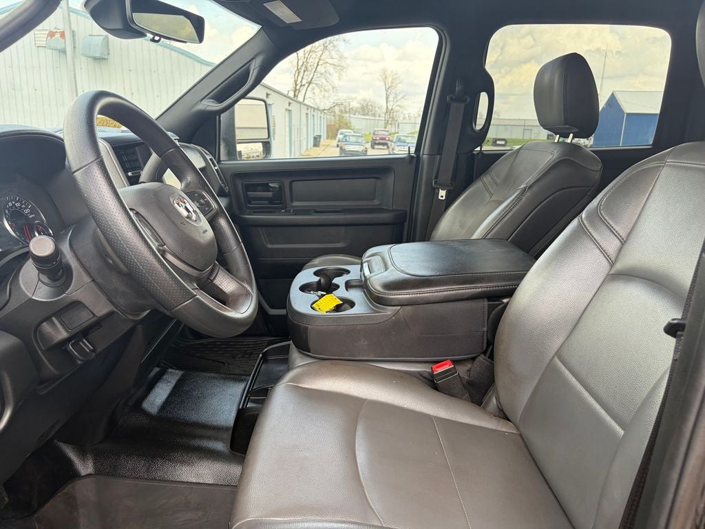 2024 RAM 3500 Tradesman