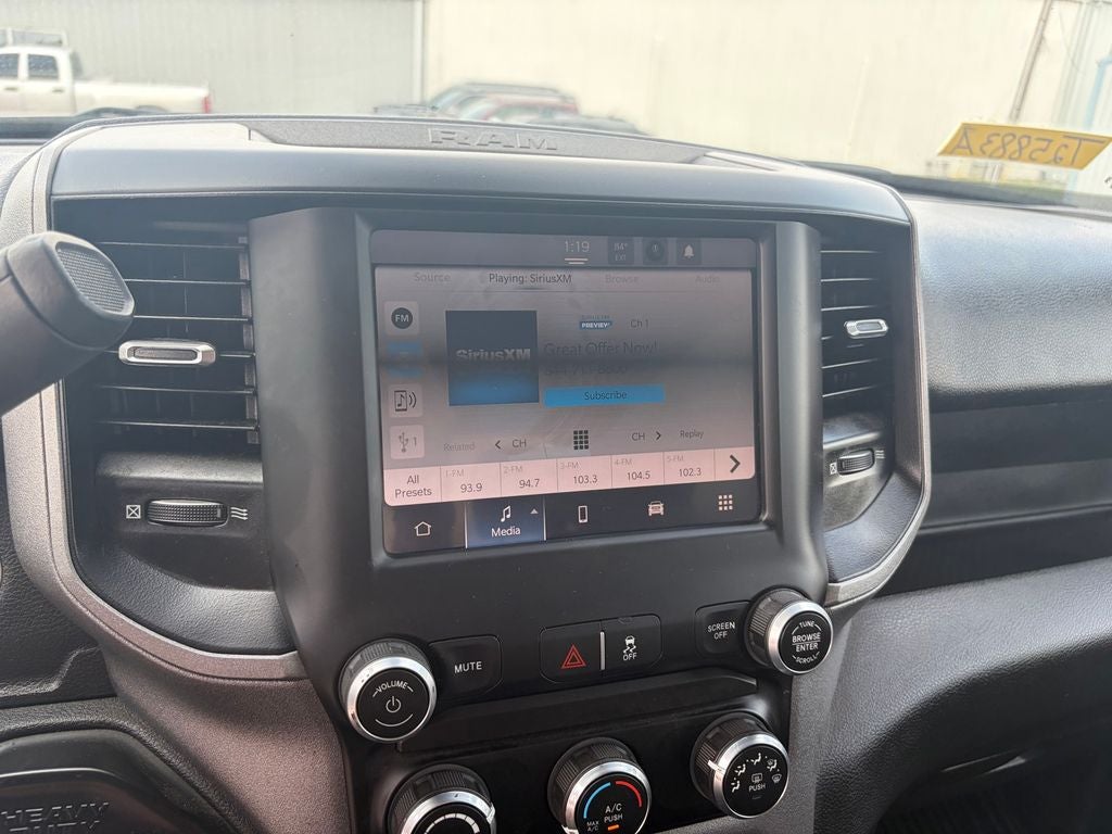 2024 RAM 3500 Tradesman