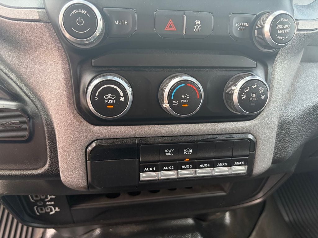 2024 RAM 3500 Tradesman