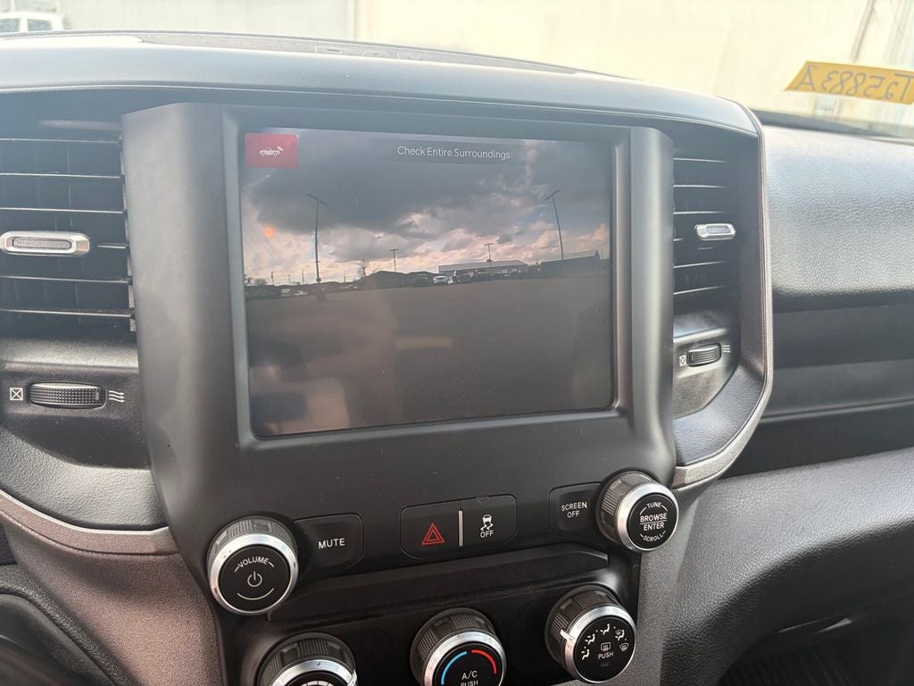 2024 RAM 3500 Tradesman